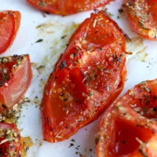 Roasted Tomatoes Recipe