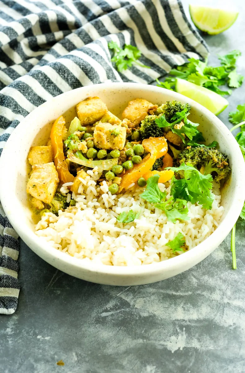 Thai Green Curry Recipe