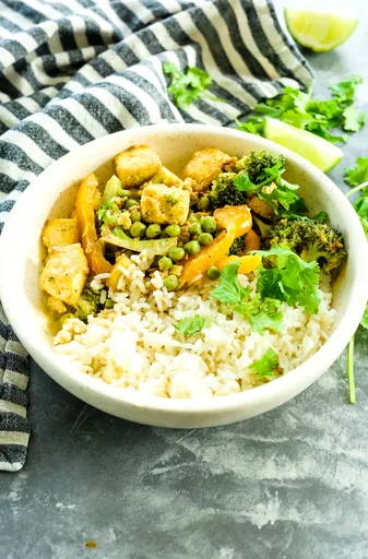 Thai Green Curry Recipe
