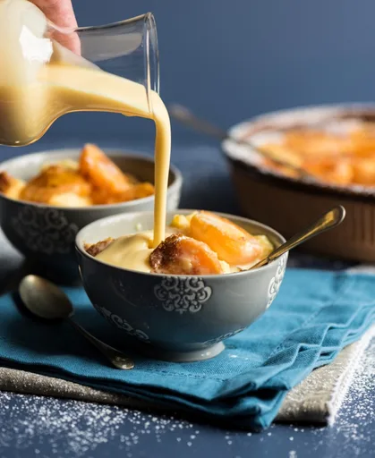 Apricot Clafoutis