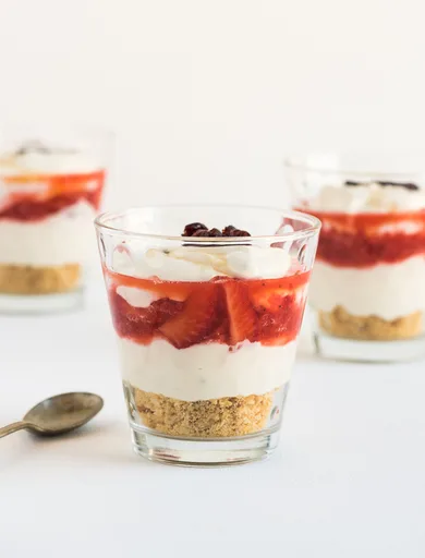 Berry Parfait
