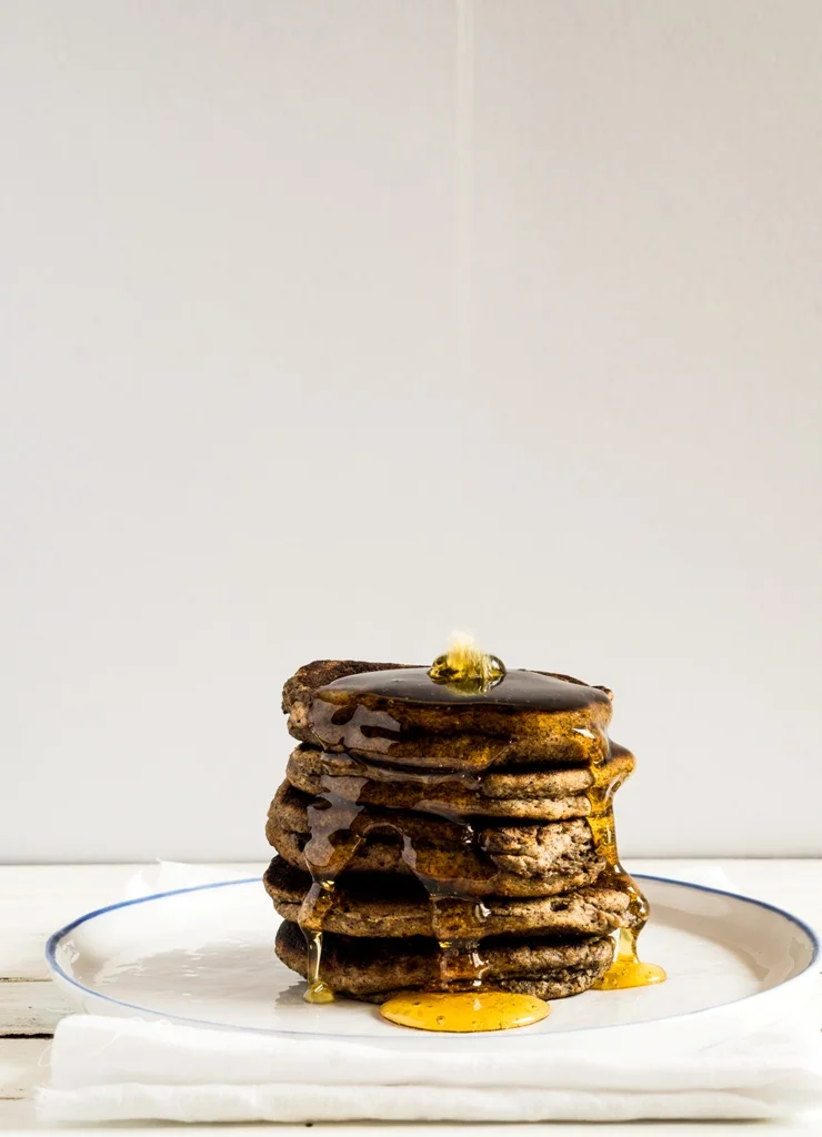 Buckwheat Pancakes