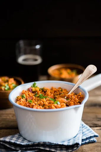Bulgur Salad