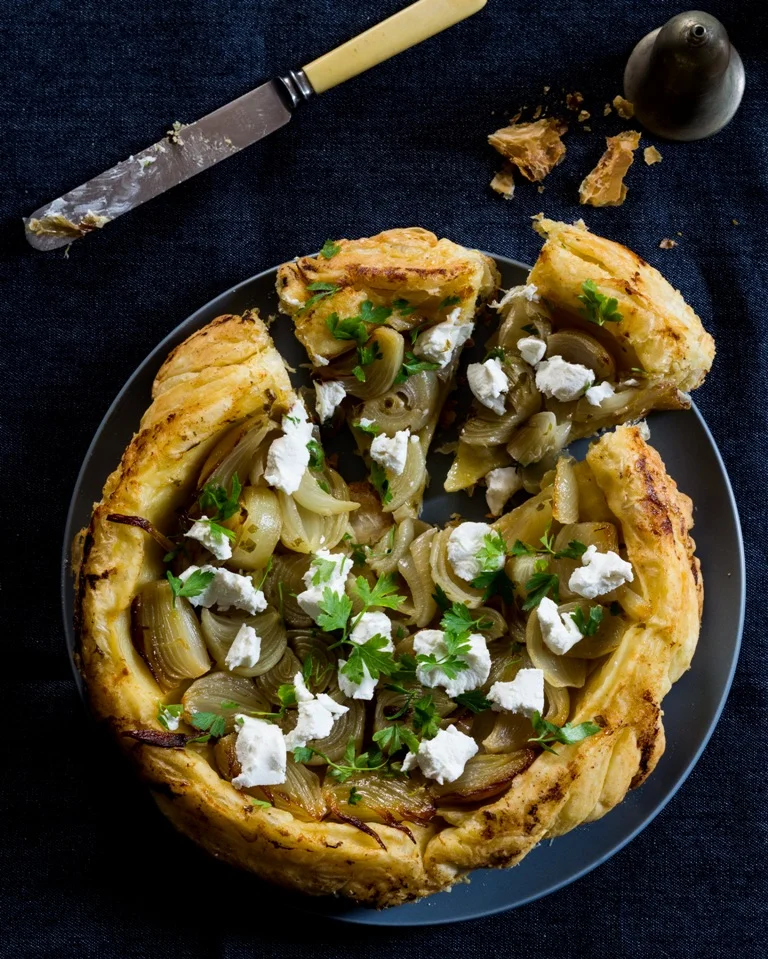 Onion Tart