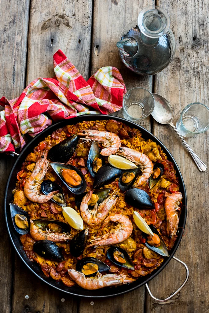 Paella