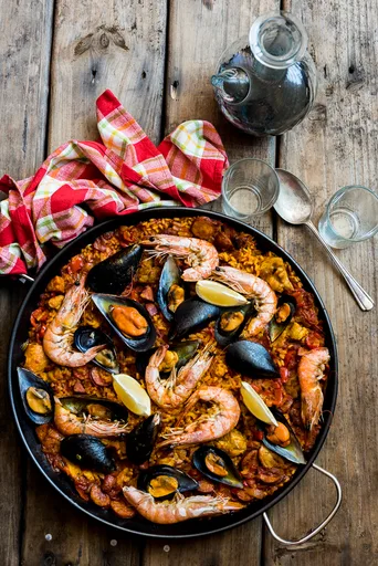 Paella