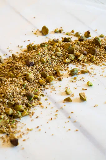 Pistachio Dukkah