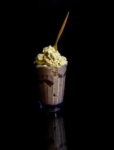 Helado de Pistacho