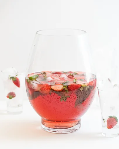 Strawberry Sangria