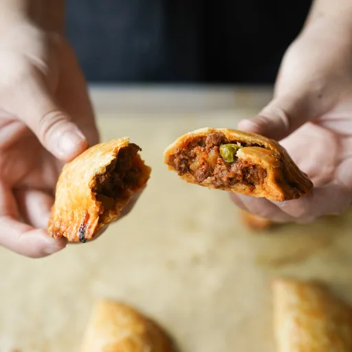 Empanadas de ternera filipinas
