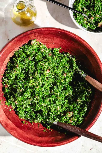 The Best Tabouli Salad