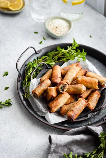 How to make Homemade Sambousek