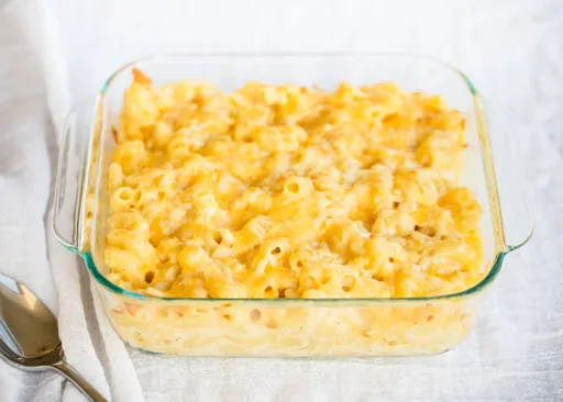 Creamy Baked Mac and Cheese