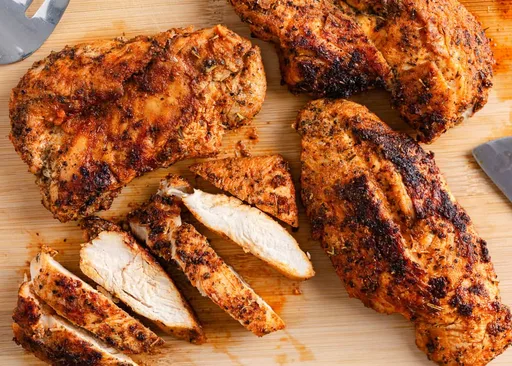 Easy Blackened Chicken Recipe