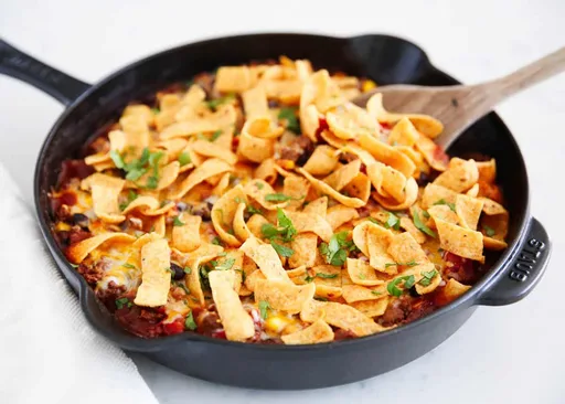 Easy Frito Pie Recipe