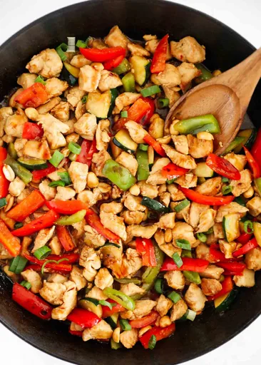 Panda Express Kung Pao Chicken Copycat