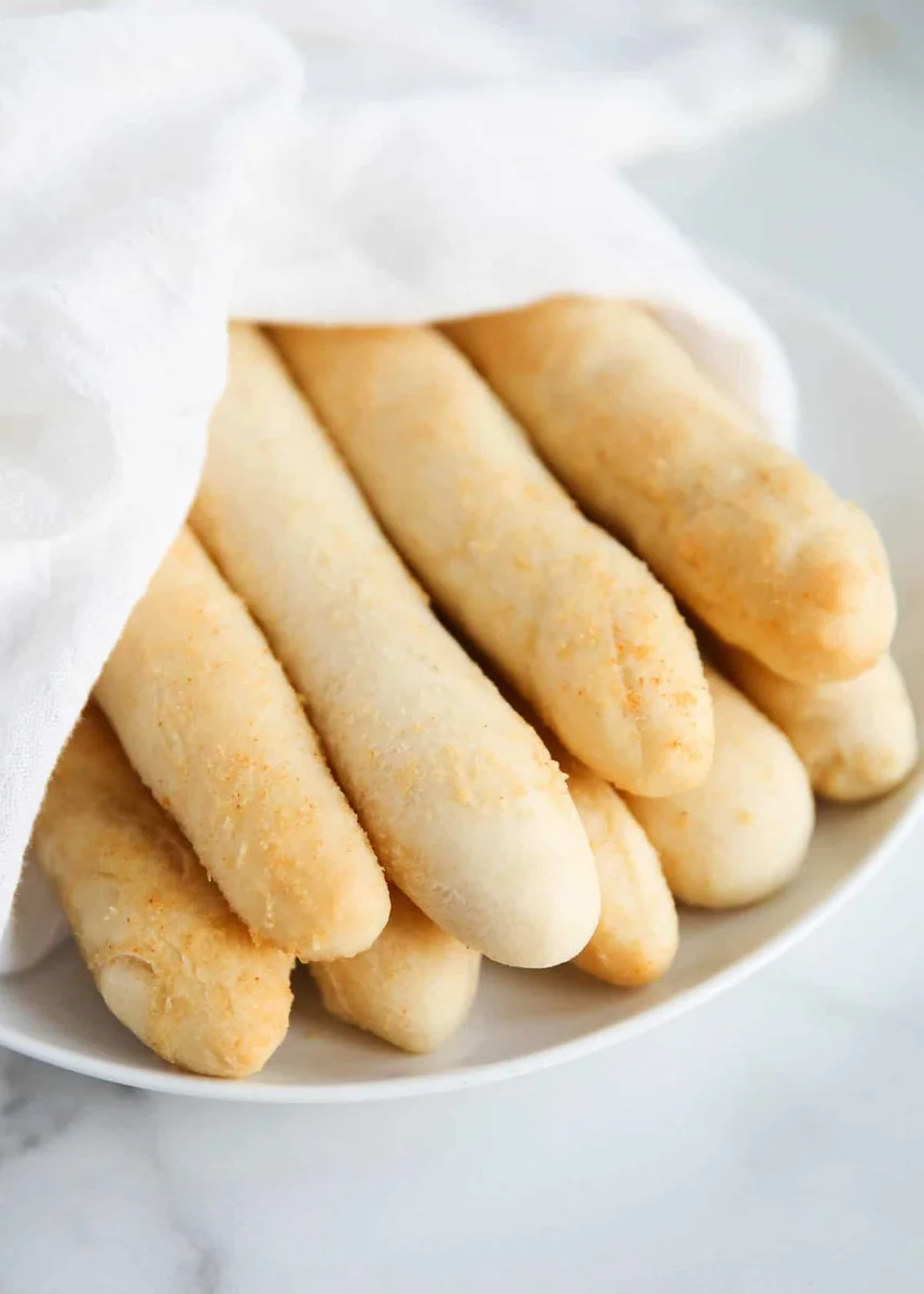 Olive Garden Breadsticks Recipe
