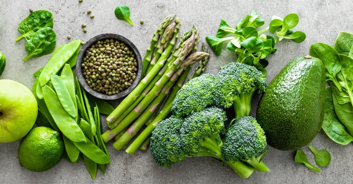 23 Best Green Vegetables (+ Health Benefits)