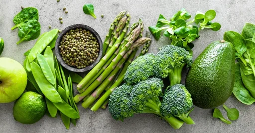 Las 23 mejores verduras de hoja verde (más beneficios para la salud)