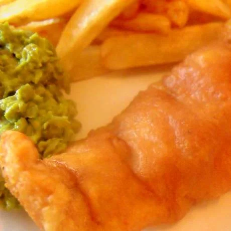 Beer Battered Fish