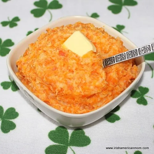 Puré de Zanahoria y Chirivía