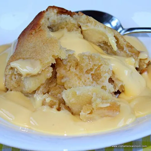 Eve’s Pudding