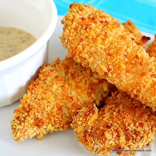 Homemade Chicken Tenders