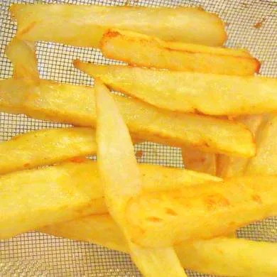 Irish Chips or French Fries