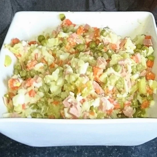 Russian Salad