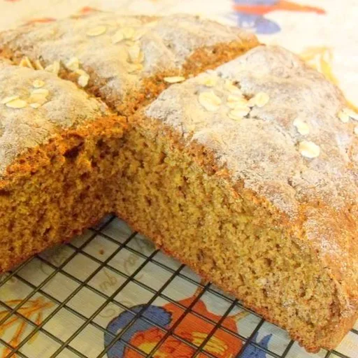 Irish Brown Bread