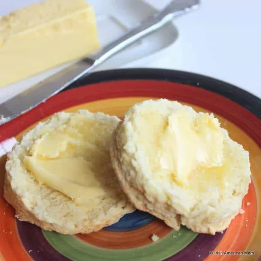 Irish Buttermilk Scones