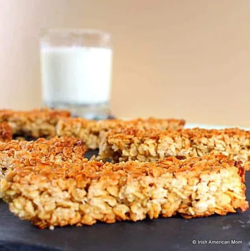 Apple Flapjacks