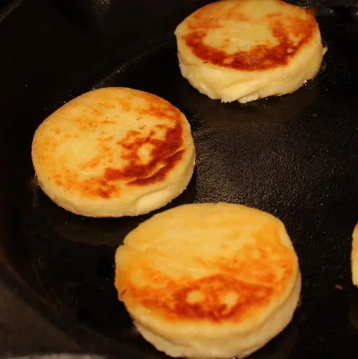 Pasteles de patata irlandeses