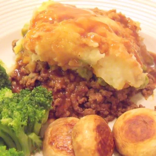 Shepherd's Pie with Guinness