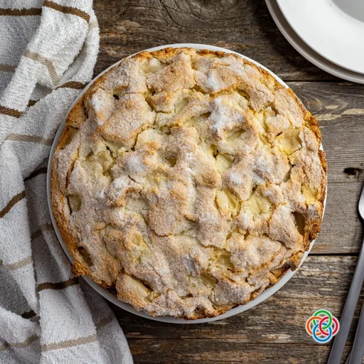 Dorset Apple Cake