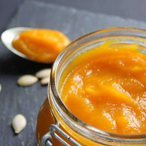 Pumpkin Purée