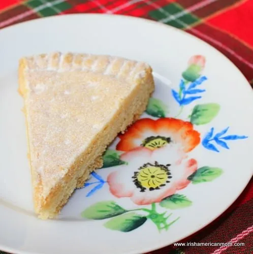 Irish Shortbread