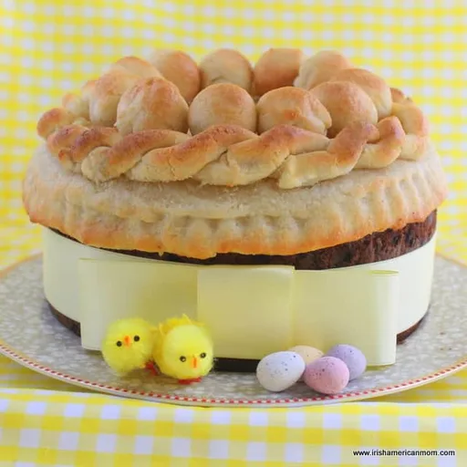 Simnel Cake