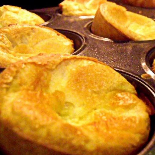 Yorkshire Pudding