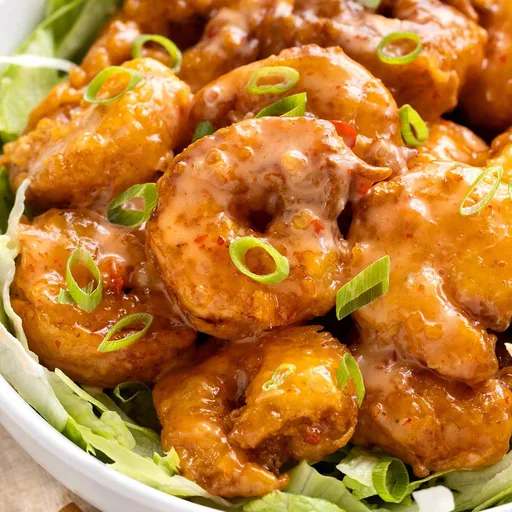 Bang Bang Shrimp