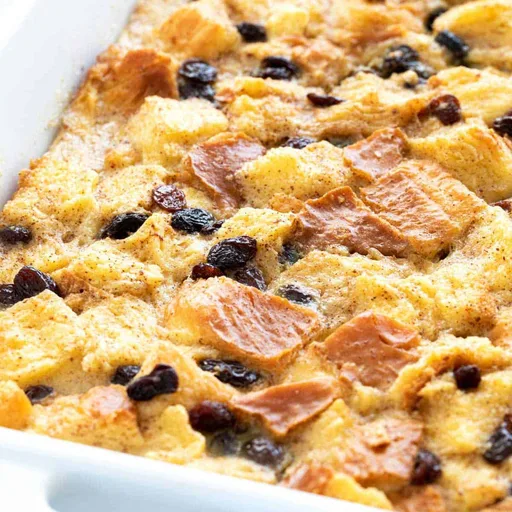 Pudín de Pan