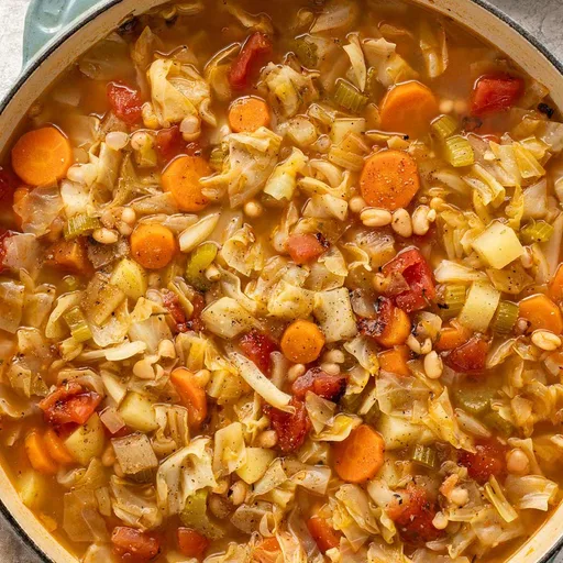 Cabbage Soup