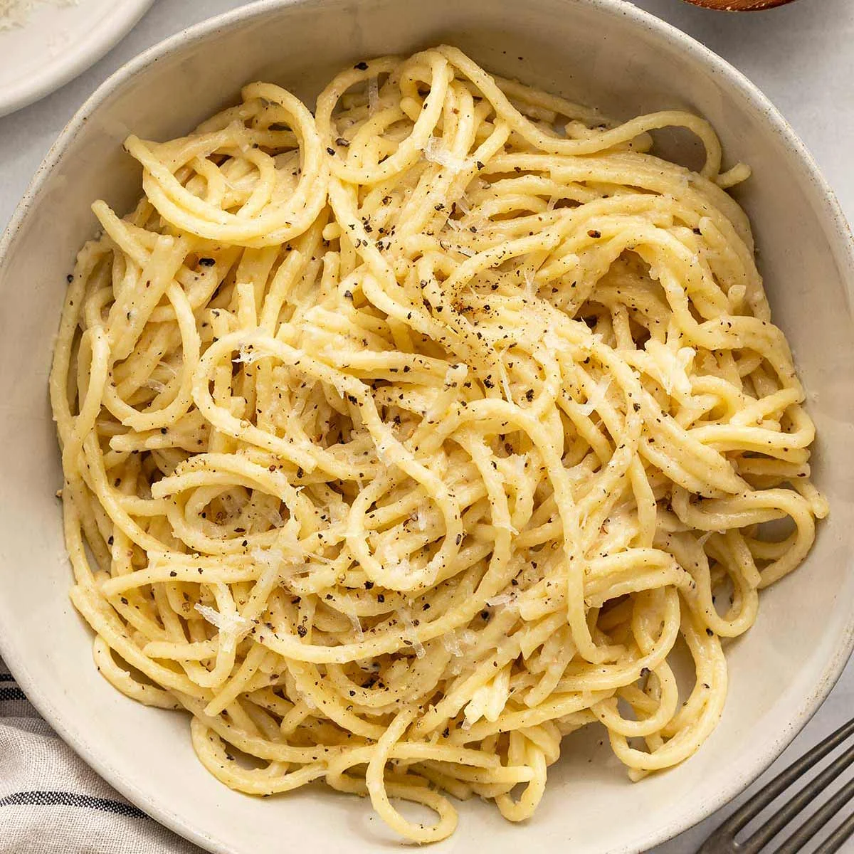 Cacio e Pepe