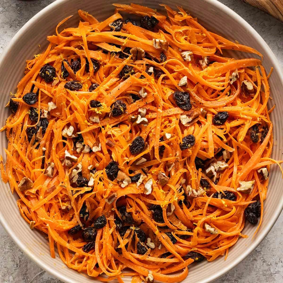 Carrot Salad