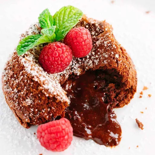 Chocolate Molten Lava Cake