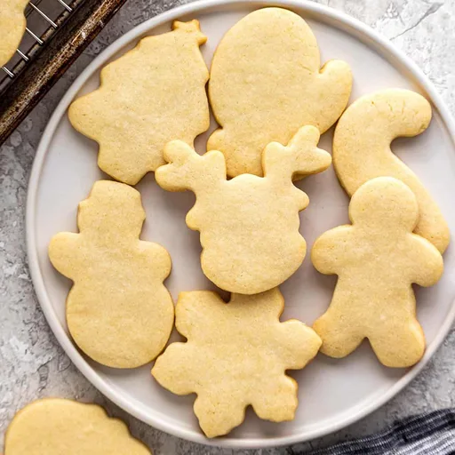 Classic Sugar Cookies