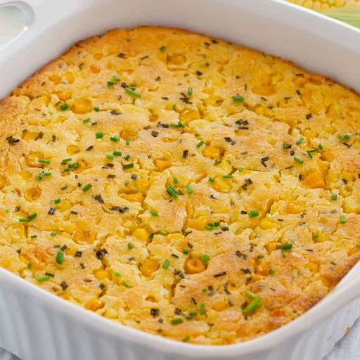 Cornbread Casserole