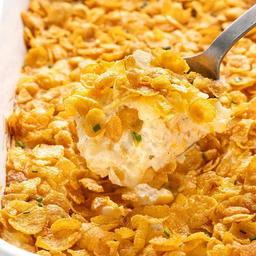 Funeral Potatoes