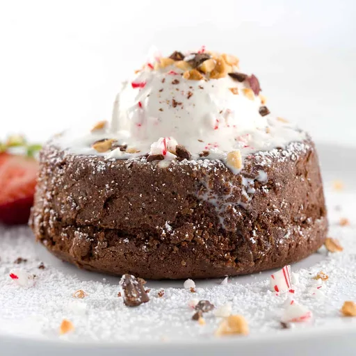 Nutella Lava Cake