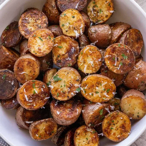 Patatas a la parrilla